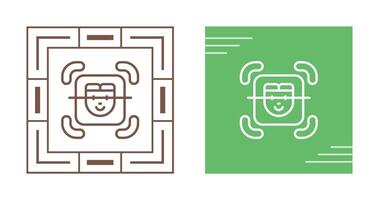 Image Scanner Vector Icon
