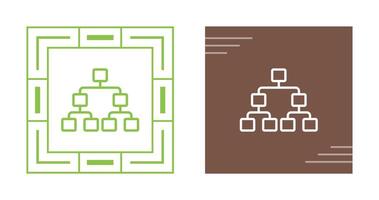 Decision Trees Vector Icon