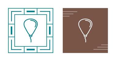 Balloon Vector Icon