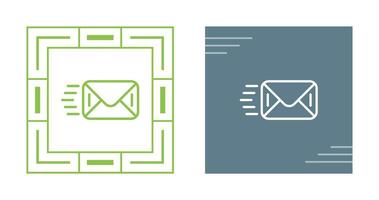 E - Mail Vector Icon