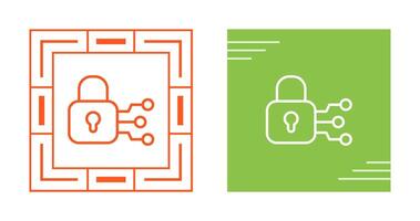 Network Security Vector Icon