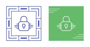 Network Access Control Vector Icon