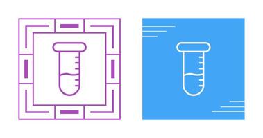 Test Tube Vector Icon