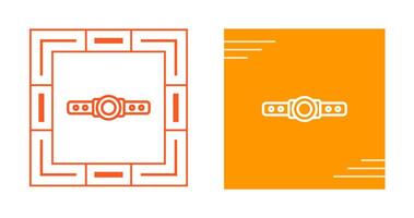 Headlamp Vector Icon
