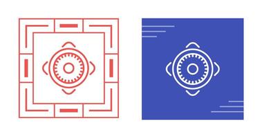 Target Vector Icon