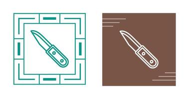 Pocket knife Vector Icon