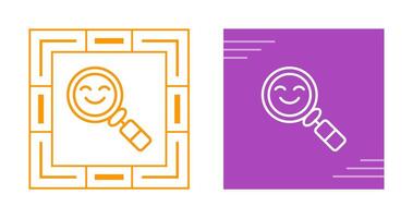 Sentiment Analysis Vector Icon