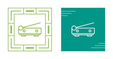 3D Scanner Vector Icon
