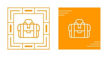 Briefcase Vector Icon