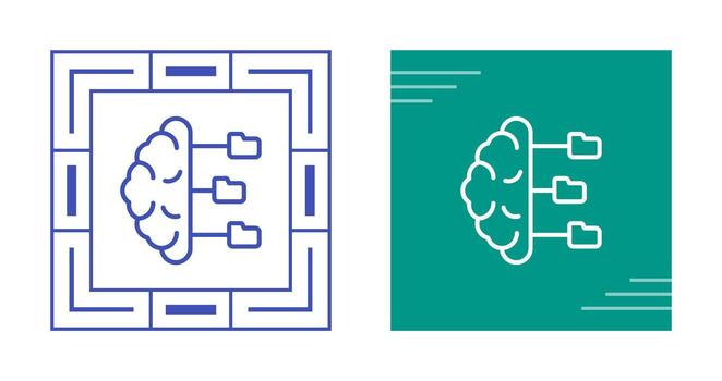 Predictive Modeling Vector Icon