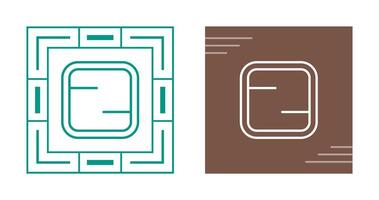 Square Vector Icon