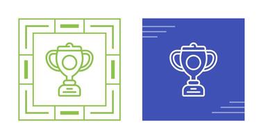 Trophy Vector Icon