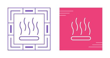 Smoke Signal Vector Icon