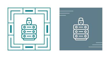 Data Privacy Vector Icon