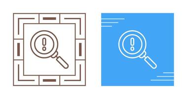 Intrusion Detection System Vector Icon
