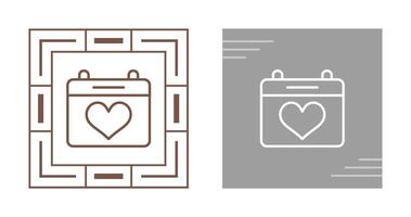 Calendar Vector Icon