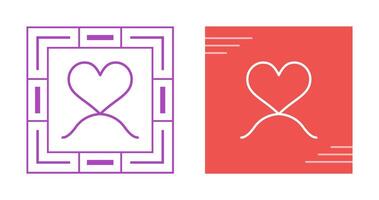 Love knot Vector Icon