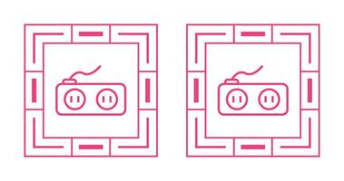 Socket Vector Icon