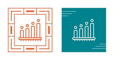 Bar Chart Vector Icon