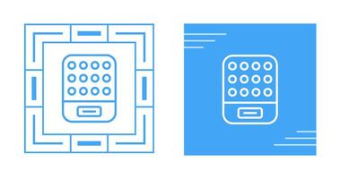 Hand warmers Vector Icon
