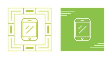 icono de vector de teléfono inteligente