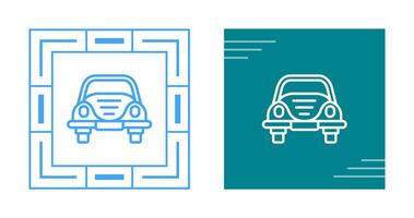 Car Vector Icon