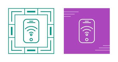 Wireless Connectivity Vector Icon