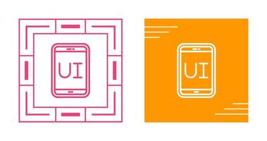 Interaction Design Vector Icon