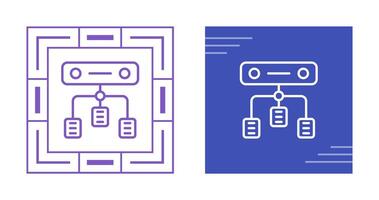 Load Balancer Vector Icon