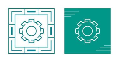 Gear Vector Icon