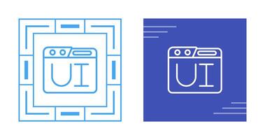 User Interface Vector Icon