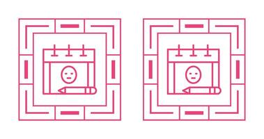 Sketch Vector Icon