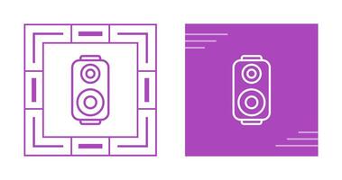 Speakers Vector Icon