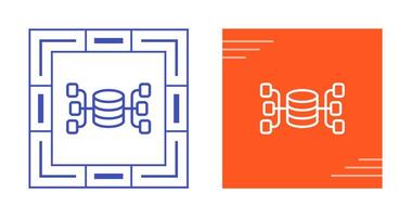 Information Architecture Vector Icon