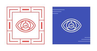 Data Visualization Vector Icon