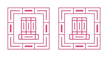 Books Vector Icon