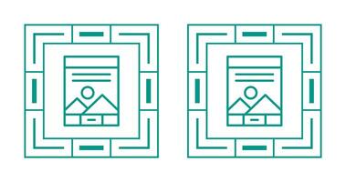 Pen Tablet Vector Icon