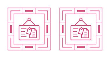 Board Vector Icon