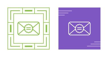 Envelope Vector Icon