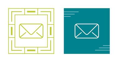 Mail Vector Icon
