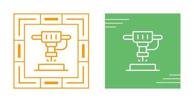 Machinery Vector Icon