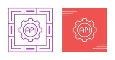 API Vector Icon