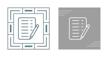 Edit Vector Icon