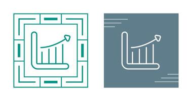 Chart Arrow Grow Vector Icon