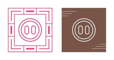 Pause Vector Icon