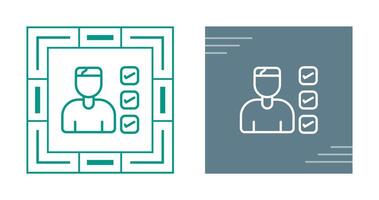 User Testing Vector Icon