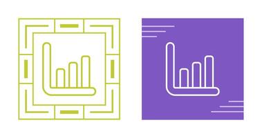 Chart Histogram Vector Icon