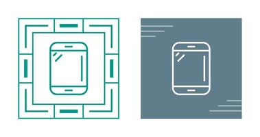 icono de vector de teléfono inteligente