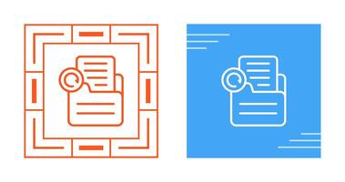 Document Redo Vector Icon