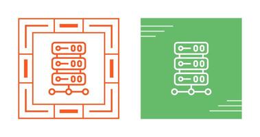 Database Vector Icon